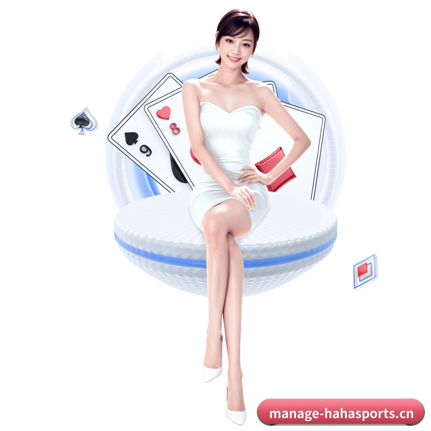 专注做深做实基础设施 - 长期内容价值积累(hahasports)